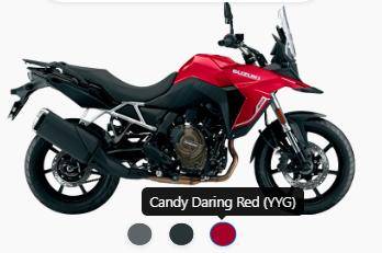 SUZUKI V-STROM 800 SUZUKI V-STROM 800